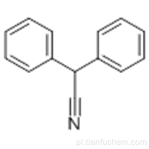 Difenyloacetonitryl CAS 86-29-3